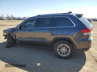 2020 Jeep Grand Cherokee Laredo E with VIN 1C4RJFAG8LC398824, listed as a Copart auction lot 50787635 with 101,147 mi miles and Salvage title. Bid and sale history available at DreamBid. Image 2.