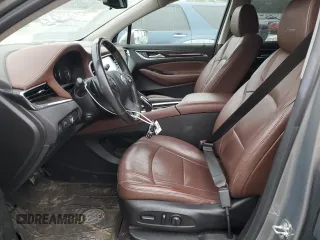 2018 Buick Enclave Avenir with VIN 5GAERDKW1JJ192224, listed as a Copart auction lot 79218544 with 121,313 mi miles and Salvage Title. Bid and sale history available at DreamBid. Image 7.