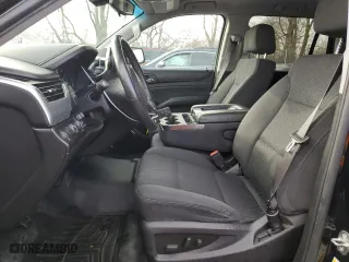 2016 Chevrolet Tahoe LS with VIN 1GNSKAEC0GR264540, listed as a Copart auction lot 83493804 with 205,899 mi miles and Salvage Title. Bid and sale history available at carsss.com. Image 7.