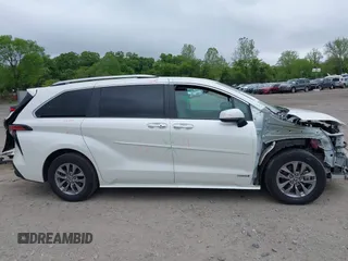 2021 Toyota Sienna XLE с VIN 5TDYSKFC6MS002087, выставлен на аукционе IAAI как лот 42182937 с пробегом 63 192 миль миль и . История ставок и продаж доступна на DreamBid. Изображение 14.