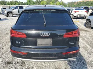 2018 Audi Q5 Premium Plus z VIN WA1BNAFYXJ2009186, wystawiony jako Copart lot #60002125 z przebiegiem 71 277 mil mil oraz Czysty tytuł • Clean title. Historia ofert i sprzedaży dostępna na DreamBid. Obrazek 6.