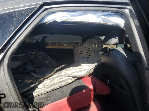 2024 Lexus RX 500h F Sport Performance z VIN 2T2BCMEA8RC013392, wystawiony jako Copart lot #88410815 z przebiegiem 25 609 mil mil oraz Szkoda całkowita • Salvage title. Historia ofert i sprzedaży dostępna na DreamBid. Obrazek 11.