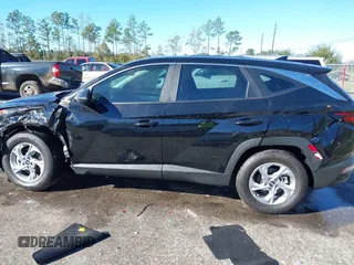 2022 Hyundai Tucson SE with VIN 5NMJA3AE2NH079952, listed as a IAAI auction lot 40908823 with 8,203 mi miles and . Bid and sale history available at carsss.com. Image 14.