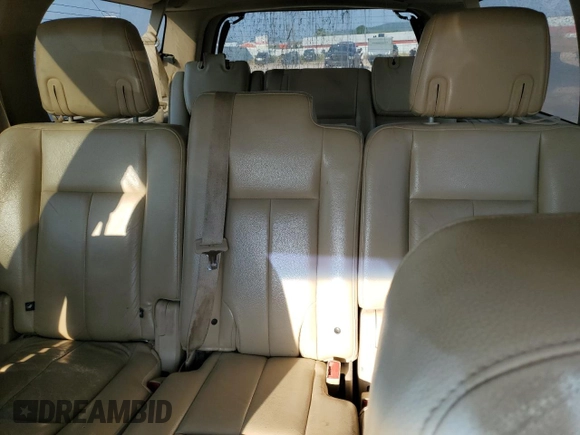 2010 Ford Expedition EL Eddie Bauer with VIN 1FMJK1J56AEA88163, listed as a Copart auction lot 69701804 with 262,048 mi miles and Clean Title. Bid and sale history available at carsss.com. Image 10.