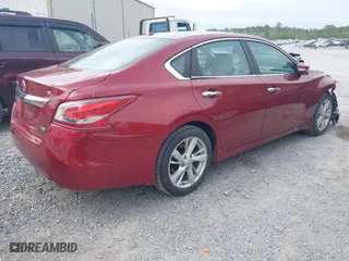 2013 Nissan Altima 2.5 SL with VIN 1N4AL3AP5DN408095, listed as a IAAI auction lot 41931490 with 173,261 mi miles. Bid and sale history available at carsss.com. Image 4.