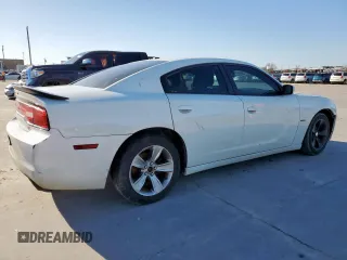 2013 Dodge Charger RT Max with VIN 2C3CDXCT0DH655555, listed as a Copart auction lot 48926305 with 209,027 mi miles and Clean Title. Bid and sale history available at carsss.com. Image 3.