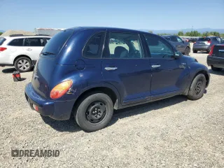 2005 Chrysler PT Cruiser Touring with VIN 3C4FY58B85T554807, listed as a Copart auction lot 57623825 with 95,105 mi miles and Clean title. Bid and sale history available at DreamBid. Image 3.