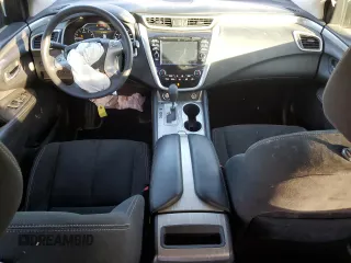 2017 Nissan Murano S with VIN 5N1AZ2MH4HN157353, listed as a Copart auction lot 86560284 with 46,234 mi miles and Salvage Title. Bid and sale history available at DreamBid. Image 8.