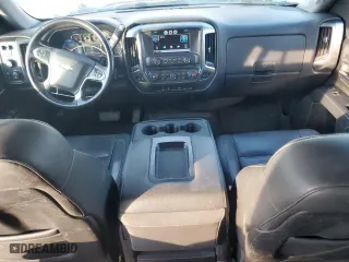 2015 Chevrolet Silverado 1500 LT with VIN 3GCUKREH3FG449711, listed as a Copart auction lot 43898705 with 110,307 mi miles and Clean Title. Bid and sale history available at carsss.com. Image 8.
