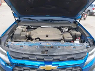 2021 Chevrolet Colorado 2WD LT z VIN 1GCGSCEN2M1156832, wystawiony jako IAAI lot #42060849 z przebiegiem 53 798 mil mil oraz . Historia ofert i sprzedaży dostępna na DreamBid. Obrazek 10.