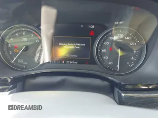 2021 Cadillac XT6 Premium Luxury z VIN 1GYKPCRS1MZ114854, wystawiony jako IAAI lot #41205686 z przebiegiem 27 347 mil mil oraz . Historia ofert i sprzedaży dostępna na DreamBid. Obrazek 7.