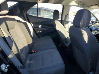 2019 Chevrolet Equinox LT with VIN 2GNAXUEV8K6232813, listed as a Copart auction lot 48414775 with 95,312 mi miles and Salvage Title. Bid and sale history available at DreamBid. Image 11.