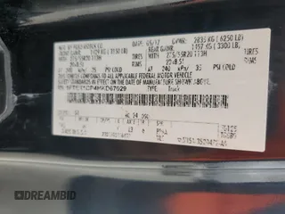 2017 Ford F-150 XL with VIN 1FTEX1CP4HKD67029, listed as a Copart auction lot 47726485 with 171,921 mi miles and Salvage Title. Bid and sale history available at carsss.com. Image 14.
