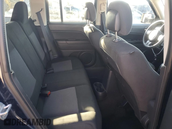 2014 Jeep Patriot Sport with VIN 1C4NJPBB6ED632494, listed as a Copart auction lot 48346535 with 138,723 mi miles and Salvage Title. Bid and sale history available at DreamBid. Image 11.