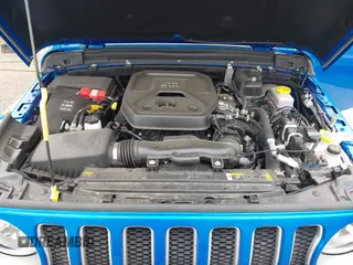 2023 Jeep Wrangler High Altitude с VIN 1C4HJXEN9PW508133, выставлен на аукционе IAAI как лот 42287028 с пробегом 15 862 миль миль и . История ставок и продаж доступна на DreamBid. Изображение 10.