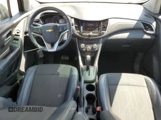 2022 Chevrolet Trax LT with VIN KL7CJLSM9NB508147, listed as a Copart auction lot 69016384 with 53,292 mi miles and Salvage Title. Bid and sale history available at carsss.com. Image 8.