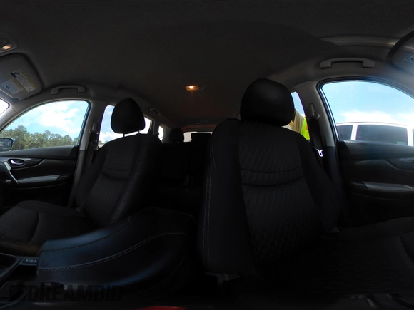 2017 Nissan Rogue SV with VIN KNMAT2MT7HP554571, listed as a IAAI auction lot 42543238 with 71,292 mi miles and . Bid and sale history available at DreamBid. Image 18.