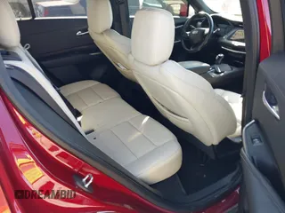 2019 Cadillac XT4 AWD Sport with VIN 1GYFZFR46KF229396, listed as a IAAI auction lot 41775481 with 52,430 mi miles and . Bid and sale history available at DreamBid. Image 8.