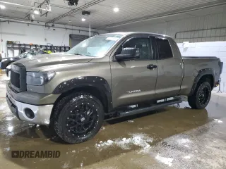 2012 Toyota Tundra 4WD Truck with VIN 5TFUM5F17CX033625, listed as a Copart auction lot 44920815 with 131,327 mi miles and Salvage Title. Bid and sale history available at carsss.com. Image 1.