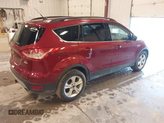 2016 Ford Escape SE with VIN 1FMCU9G96GUB81842, listed as a IAAI auction lot 41942182 with 207,112 mi miles. Bid and sale history available at carsss.com. Image 4.