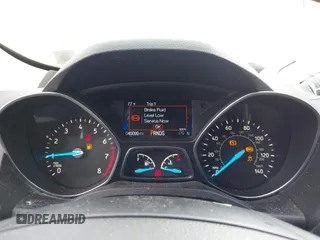 2019 Ford Escape Titanium with VIN 1FMCU9J97KUA03195, listed as a IAAI auction lot 42656589 with 40,099 mi miles and . Bid and sale history available at DreamBid. Image 7.