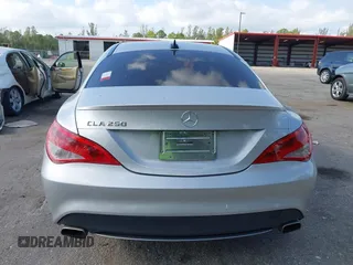 2016 Mercedes-Benz CLA 250 with VIN WDDSJ4EB1GN322432, listed as a IAAI auction lot 42103310 with 100,237 mi miles and . Bid and sale history available at DreamBid. Image 17.