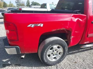2012 Chevrolet Silverado 1500 LT with VIN 1GCPKSE71CF144202, listed as a IAAI auction lot 40365601 with 89,633 mi miles. Bid and sale history available at carsss.com. Image 6.
