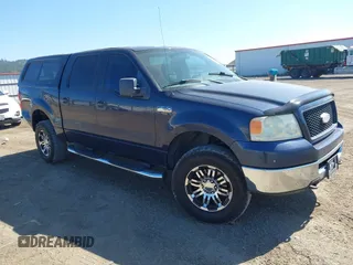 2006 Ford F-150 XLT with VIN 1FTPW14V56FA68065, listed as a IAAI auction lot 42451493 with 149,711 mi miles and . Bid and sale history available at DreamBid. Image 1.