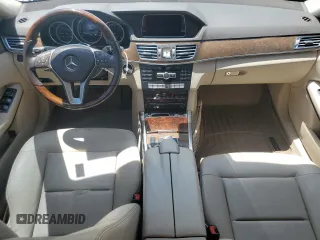 2014 Mercedes-Benz E 350 Luxury with VIN WDDHF8JB8EA776092, listed as a Copart auction lot 61545825 with 92,996 mi miles and Salvage title. Bid and sale history available at DreamBid. Image 8.