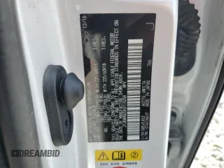 2017 Lexus NX 200t with VIN JTJBARBZ0H2114258, listed as a Copart auction lot 60639435 with 101,572 mi miles and Salvage title. Bid and sale history available at DreamBid. Image 13.