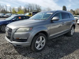 2012 Audi Q7 3.0L TDI Premium with VIN WA1CMAFE1CD003166, listed as a Copart auction lot 51497935 with 136,459 mi miles and Clean Title. Bid and sale history available at carsss.com. Image 1.