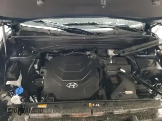 2021 Hyundai Palisade Limited z VIN KM8R5DHE5MU204142, wystawiony jako Copart lot #55079005 z przebiegiem 32 197 mil mil oraz Szkody całkowita. Historia ofert i sprzedaży dostępna na DreamBid. Obrazek 12.