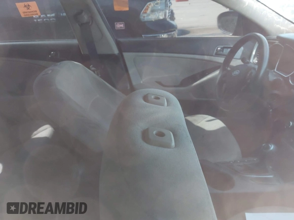 2013 Kia Optima LX z VIN KNAGM4A76D5302789, wystawiony jako IAAI lot #42244688 z przebiegiem Nie podano mil oraz . Historia ofert i sprzedaży dostępna na DreamBid. Obrazek 5.