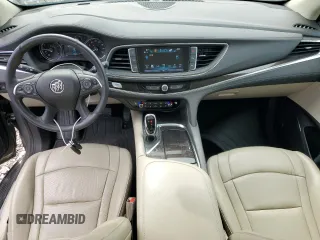 2018 Buick Enclave Premium with VIN 5GAEVBKW2JJ213260, listed as a Copart auction lot 50885765 with 67,727 mi miles and Salvage Title. Bid and sale history available at DreamBid. Image 8.