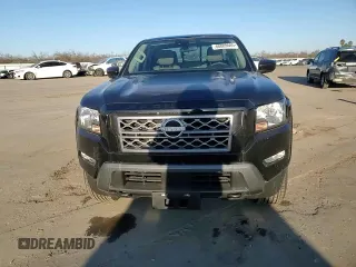 2024 Nissan Frontier SV с VIN 1N6ED1FK2RN603585, выставлен на аукционе Copart как лот 88889685 с пробегом 8 815 миль миль и Списание • Salvage title. История ставок и продаж доступна на DreamBid. Изображение 10.