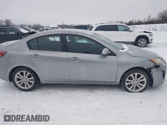 2011 Mazda 3 S Sport with VIN JM1BL1U66B1401151, listed as a IAAI auction lot 41089230 with 106,991 mi miles and . Bid and sale history available at DreamBid. Image 13.