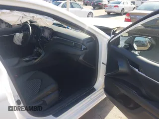 2023 Toyota Camry SE with VIN 4T1T11AK8PU836864, listed as a IAAI auction lot 41933124 with 50,263 mi miles and . Bid and sale history available at DreamBid. Image 5.