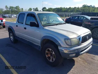 2001 Toyota Tacoma PreRunner with VIN 5TEGN92N31Z865463, listed as a IAAI auction lot 42817123 with 349,191 mi miles and . Bid and sale history available at DreamBid. Image 1.