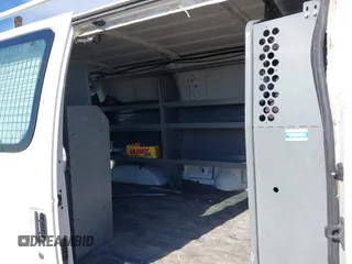 2014 Ford Econoline Cargo Commercial with VIN 1FTNE1EW8EDB20428, listed as a IAAI auction lot 41335946 with 201,988 mi miles and . Bid and sale history available at DreamBid. Image 8.
