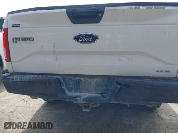 2016 Ford F-150 XL с VIN 1FTMF1C80GKE43156, выставлен на аукционе IAAI как лот 41677981 с пробегом 183 286 миль миль и . История ставок и продаж доступна на DreamBid. Изображение 6.