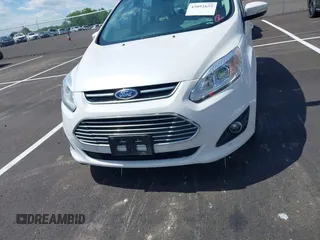 2017 Ford C-Max Titanium with VIN 1FADP5FU4HL103927, listed as a IAAI auction lot 42092655 with 96,193 mi miles and . Bid and sale history available at DreamBid. Image 6.