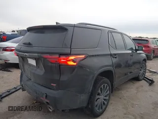 2024 Chevrolet Traverse with VIN 1GNESYKW8RJ134785, listed as a IAAI auction lot 41635921 with 60,243 mi miles and . Bid and sale history available at DreamBid. Image 6.