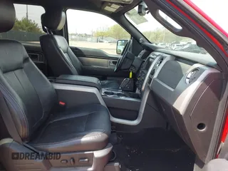 2013 Ford F-150 XL with VIN 1FTFW1EFXDKD00117, listed as a IAAI auction lot 42129595 with 329,104 mi miles and . Bid and sale history available at DreamBid. Image 5.