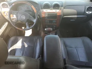 2006 GMC Envoy Denali with VIN 1GKET63M062277442, listed as a Copart auction lot 59787724 with 231,882 mi miles and Salvage Title. Bid and sale history available at carsss.com. Image 8.