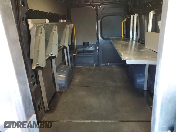 2019 Ram ProMaster Cargo with VIN 3C6URVJG2KE541763, listed as a Copart auction lot 54220075 with 74,417 mi miles and Clean Title. Bid and sale history available at DreamBid. Image 10.