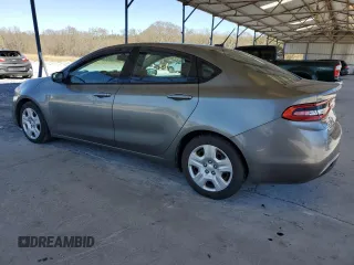 2013 Dodge Dart Aero z VIN 1C3CDFAH2DD215584, wystawiony jako Copart lot #49973635 z przebiegiem 73 266 mil mil oraz Szkoda całkowita • Salvage title. Historia ofert i sprzedaży dostępna na DreamBid. Obrazek 2.
