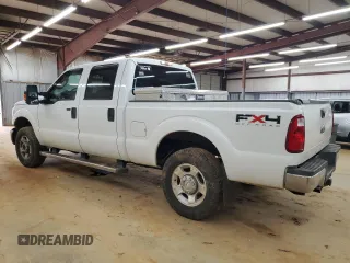 2011 Ford F-250 XL with VIN 1FT7W2B67BEA50233, listed as a Copart auction lot 48241625 with 266,489 mi miles and Salvage title. Bid and sale history available at DreamBid. Image 2.