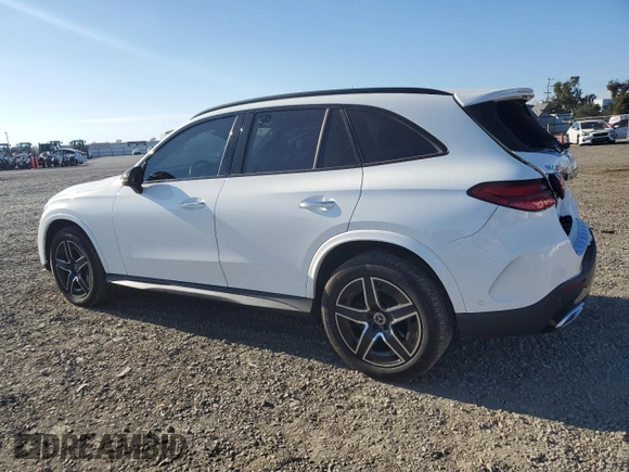2023 Mercedes-Benz GLC with VIN W1NKM4GB5PU028464, listed as a Copart auction lot 79039904 with 16,462 mi miles and Salvage Title. Bid and sale history available at carsss.com. Image 2.