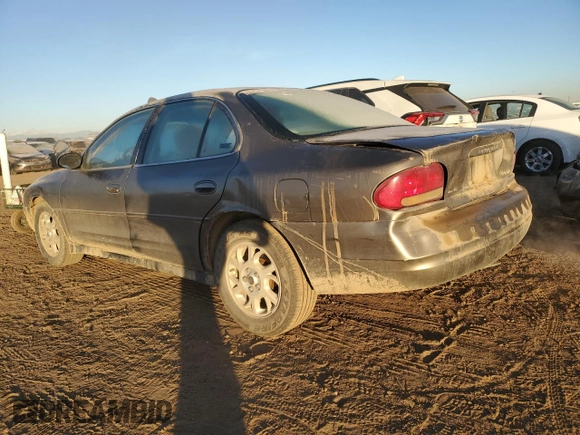 2002 Oldsmobile Intrigue GX z VIN 1G3WH52HX2F253040, wystawiony jako Copart lot #85429974 z przebiegiem 252 469 mil mil oraz Szkoda całkowita • Salvage title. Historia ofert i sprzedaży dostępna na DreamBid. Obrazek 2.