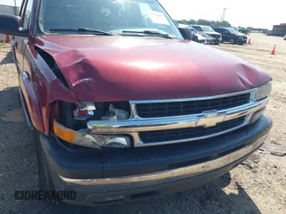 2004 Chevrolet Tahoe LS with VIN 1GNEC13Z44J287248, listed as a IAAI auction lot 42546406 with 195,661 mi miles and . Bid and sale history available at DreamBid. Image 6.
